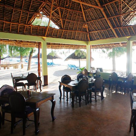 Smiles Beach Hotel Nungwi Luaran gambar