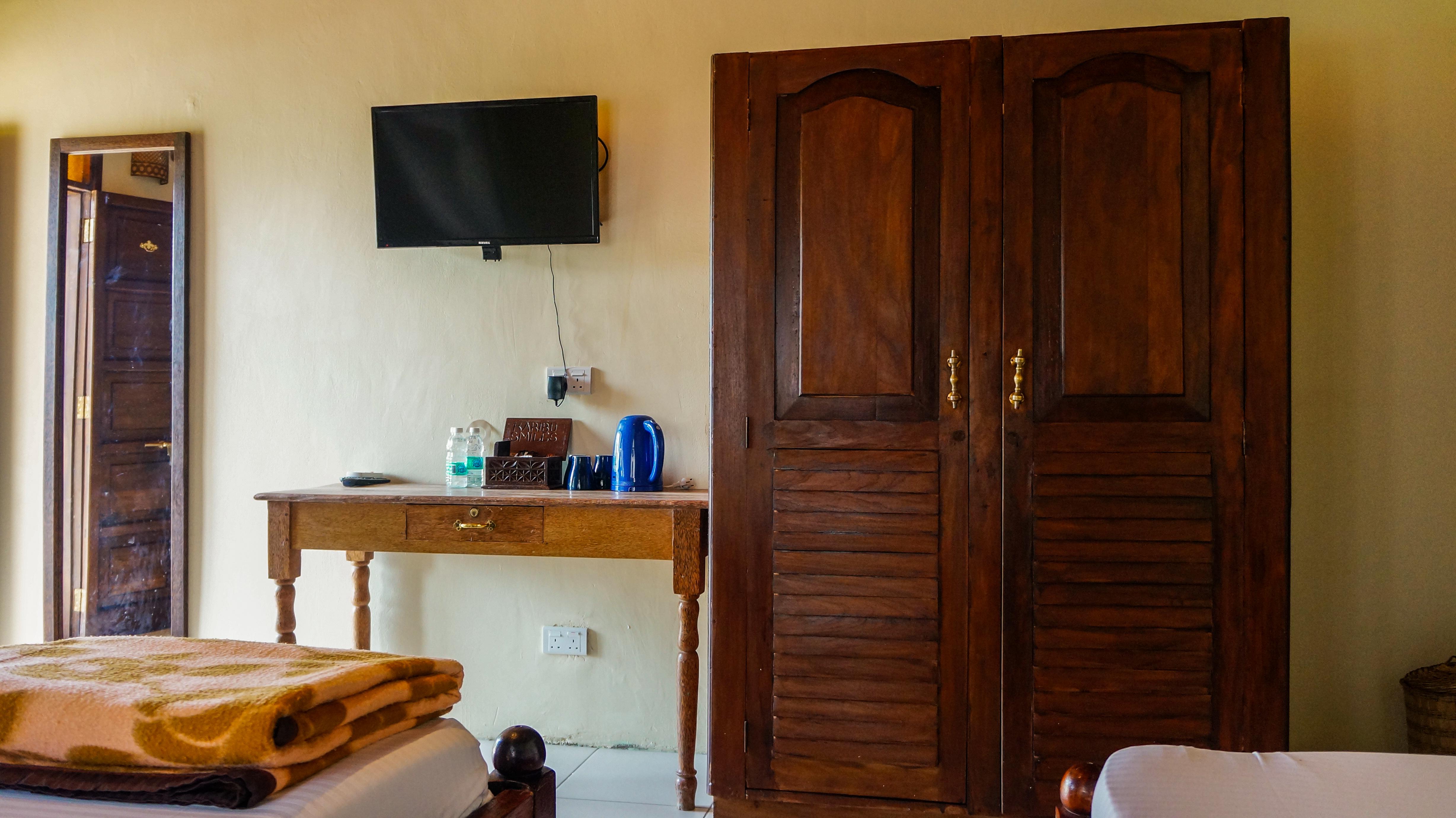 Smiles Beach Hotel Nungwi Luaran gambar