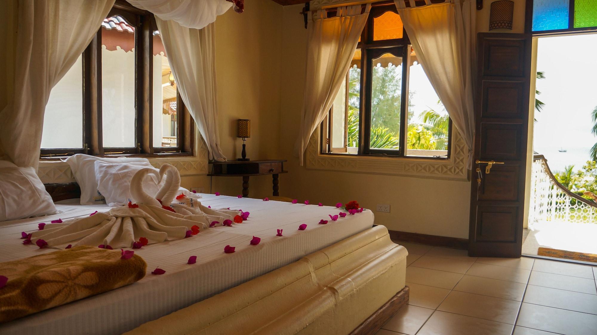 Smiles Beach Hotel Nungwi Luaran gambar