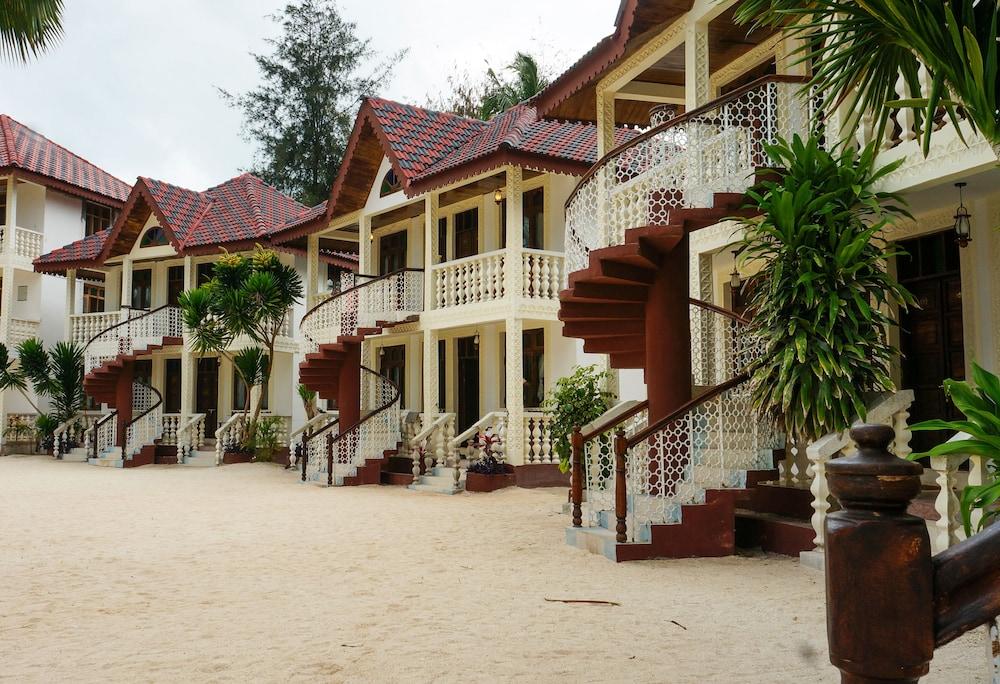 Smiles Beach Hotel Nungwi Luaran gambar