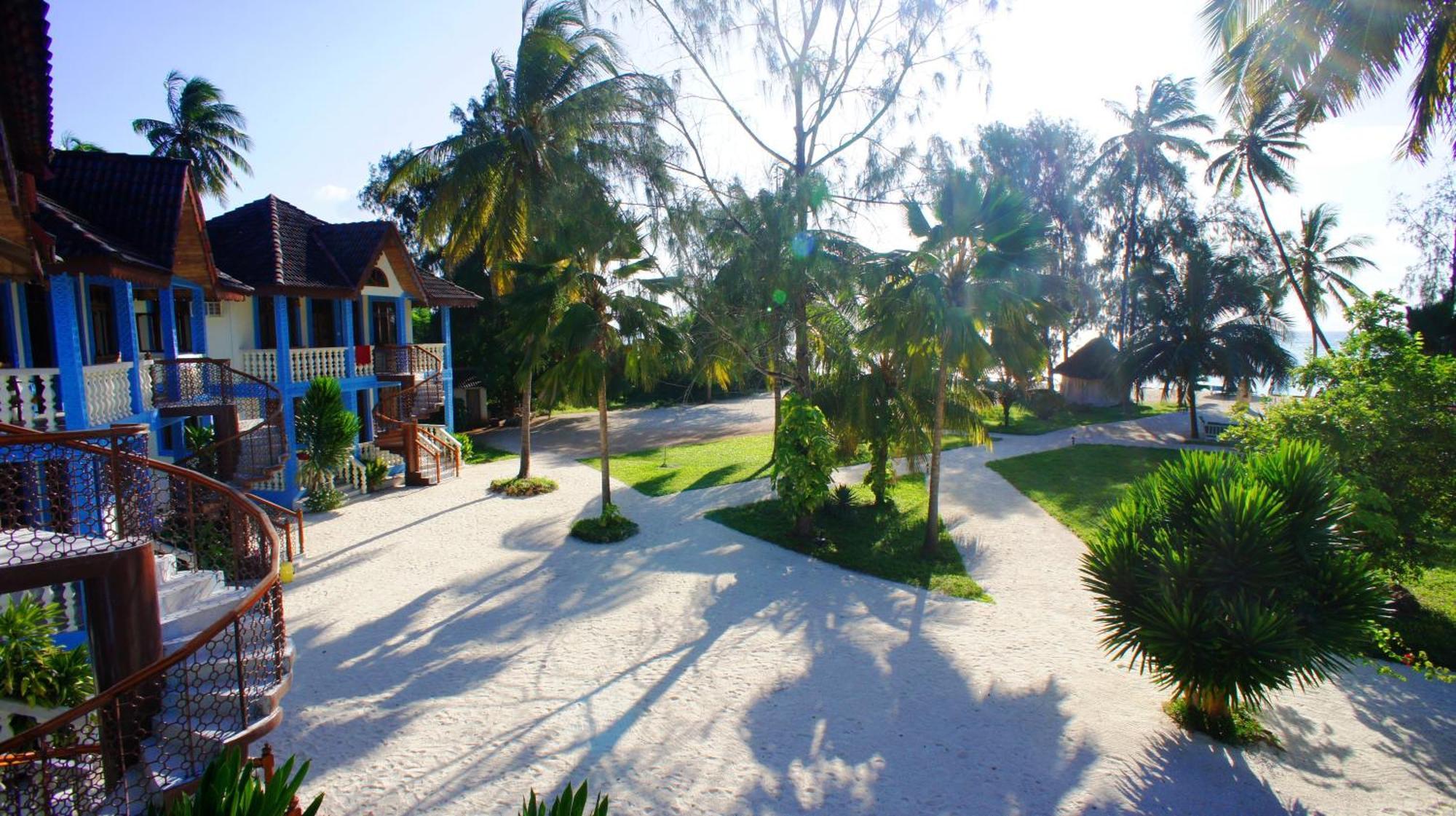 Smiles Beach Hotel Nungwi Luaran gambar