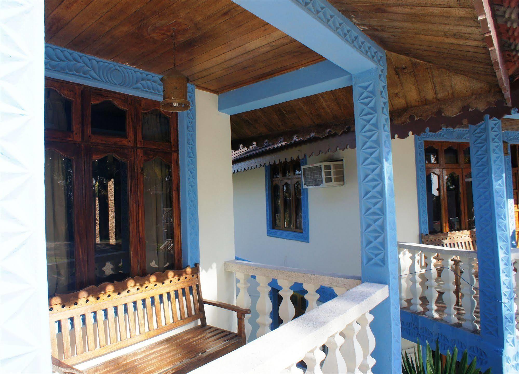 Smiles Beach Hotel Nungwi Luaran gambar