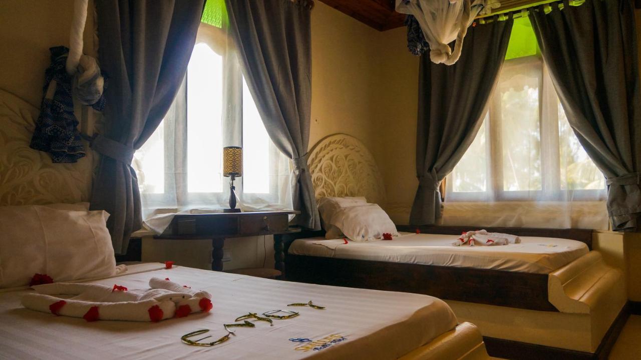 Smiles Beach Hotel Nungwi Luaran gambar