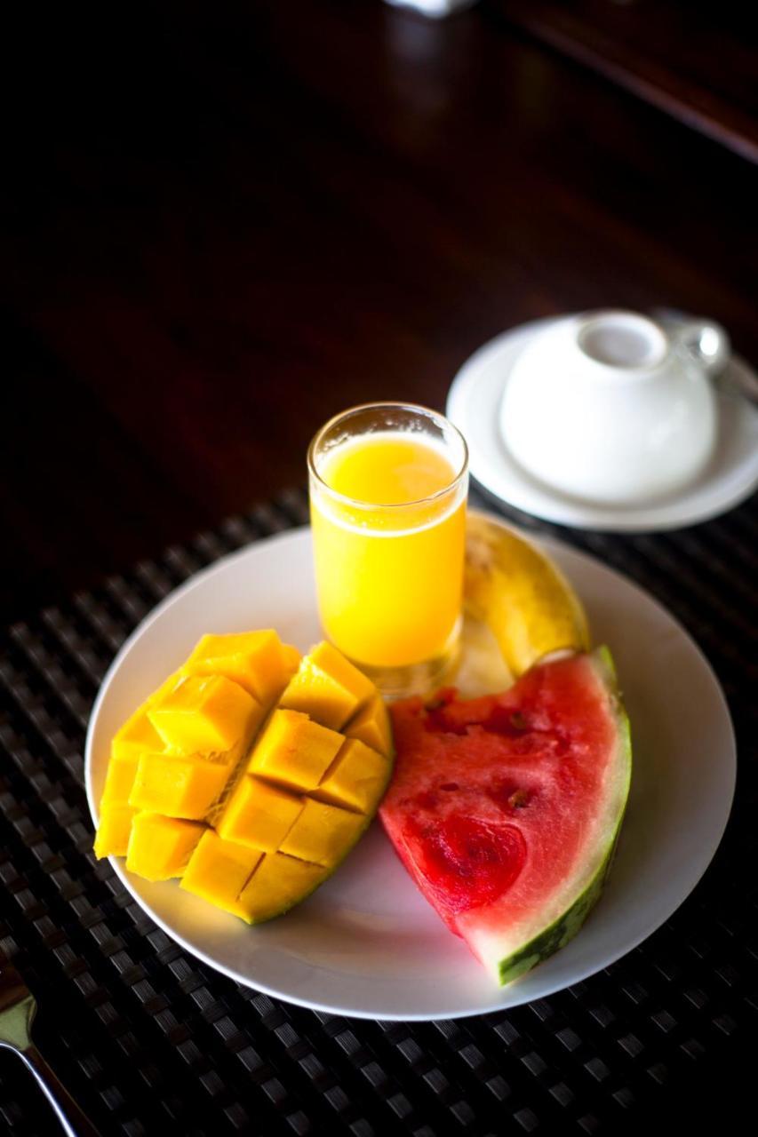 Smiles Beach Hotel Nungwi Luaran gambar