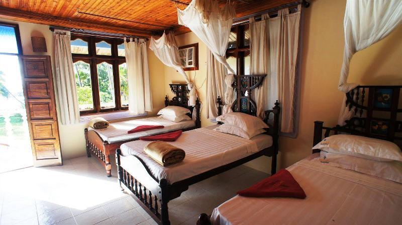 Smiles Beach Hotel Nungwi Luaran gambar